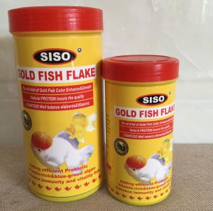 Goldy Fish Flake 