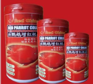 中国红血鹦鹉增色饲料（经典产品） 