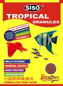 tropical granules 