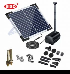 SISO solar pumps 1.5W  5.0W  10W  